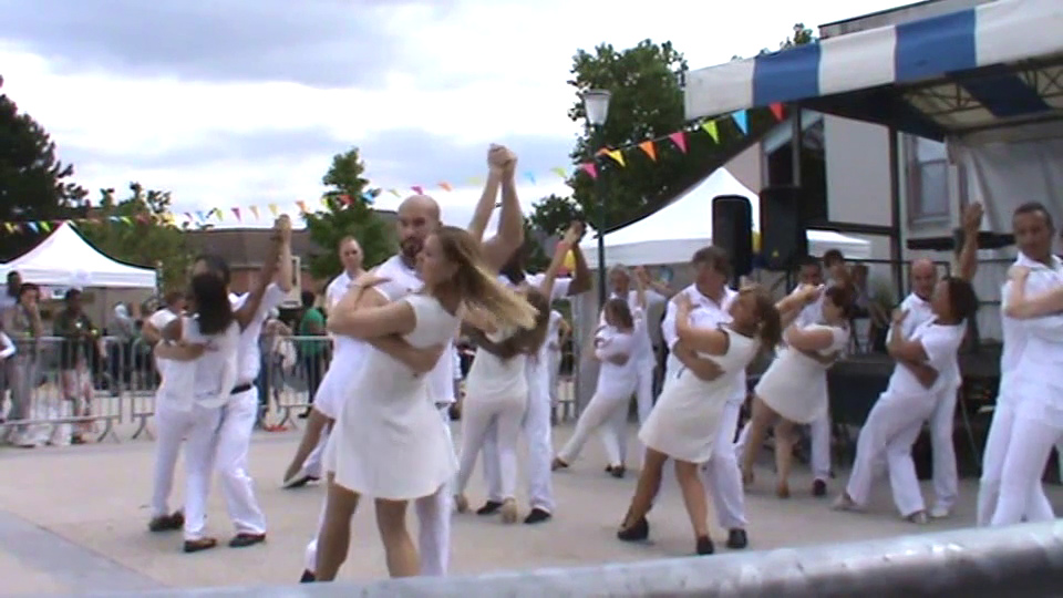 EFAC - Spectacle Saint-Ouen-L'Aumone 2015